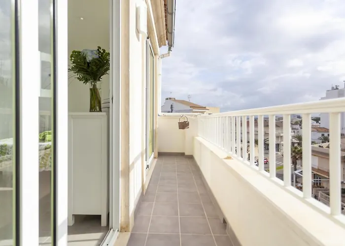 Apartamento Yourhouse Monges Sea View Can Picafort (Mallorca)