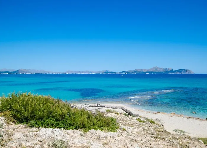 Apartamento Yourhouse Monges Sea View Can Picafort (Mallorca)