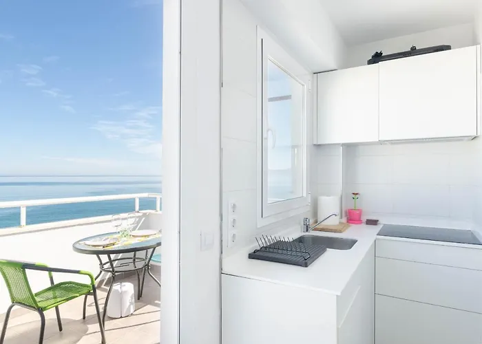 Apartamento Yourhouse Monges Sea View *