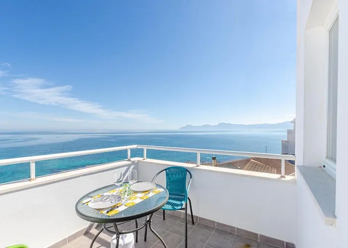 Yourhouse Monges Sea View Apartamento *