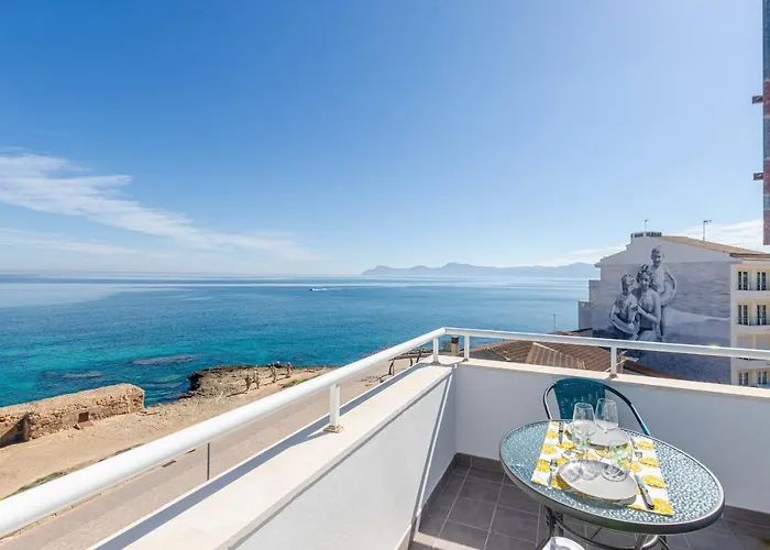 Yourhouse Monges Sea View Can Picafort (Mallorca)