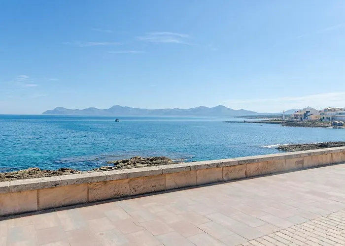 Yourhouse Monges Sea View * Can Picafort (Mallorca)