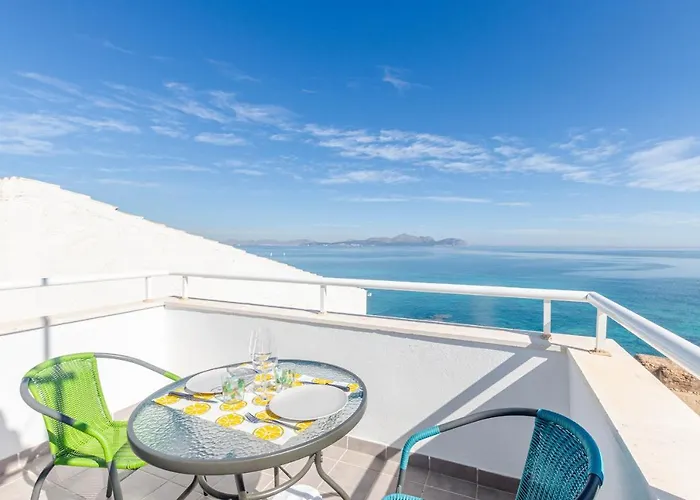 Yourhouse Monges Sea View