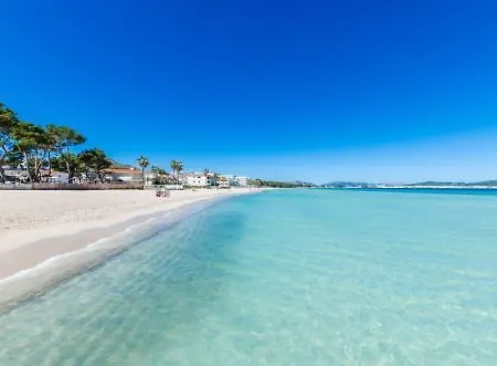 Yourhouse Monges Sea View Can Picafort (Mallorca)