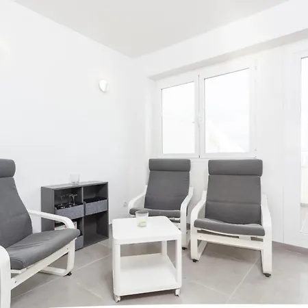 Yourhouse Monges Sea View Apartment