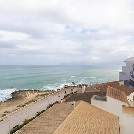 Apartment Yourhouse Monges Sea View *