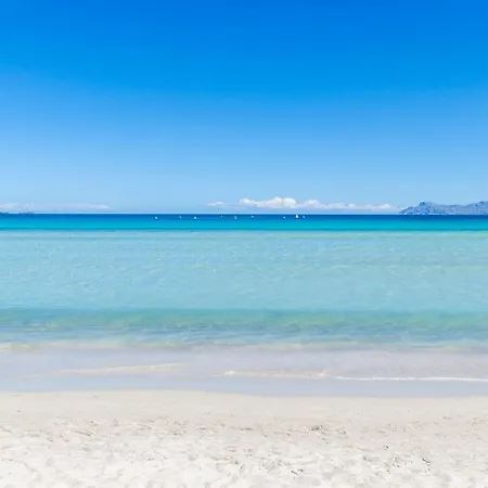 Daire Yourhouse Monges Sea View Can Picafort (Mallorca)