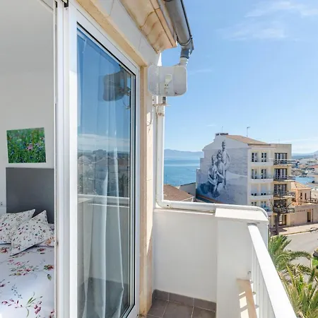 Yourhouse Monges Sea View Appartement