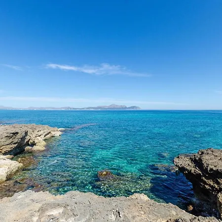 Yourhouse Monges Sea View