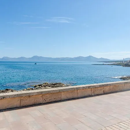 Yourhouse Monges Sea View * カン・ピカフォルト