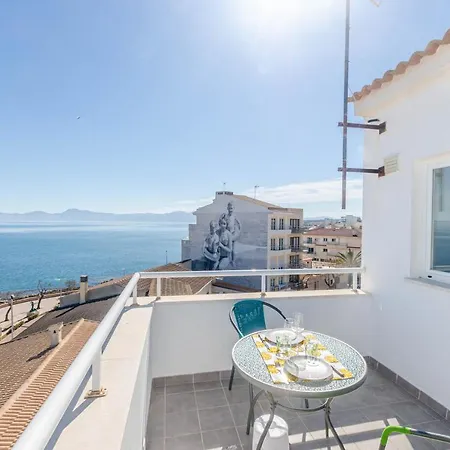 Yourhouse Monges Sea View