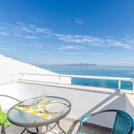 Yourhouse Monges Sea View