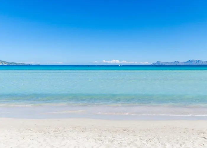 Apartment Yourhouse Monges Sea View Can Picafort (Mallorca)