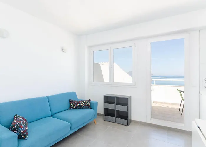 Yourhouse Monges Sea View Apartment *