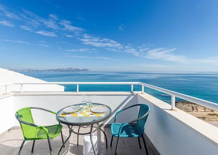 Apartment Yourhouse Monges Sea View Can Picafort (Mallorca)