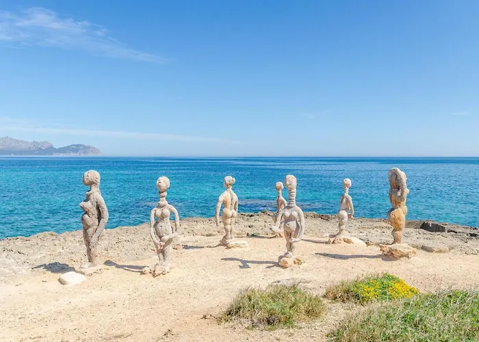 Yourhouse Monges Sea View * Can Picafort (Mallorca)