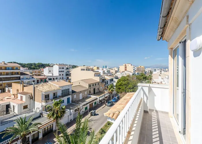 Yourhouse Monges Sea View Can Picafort (Mallorca)