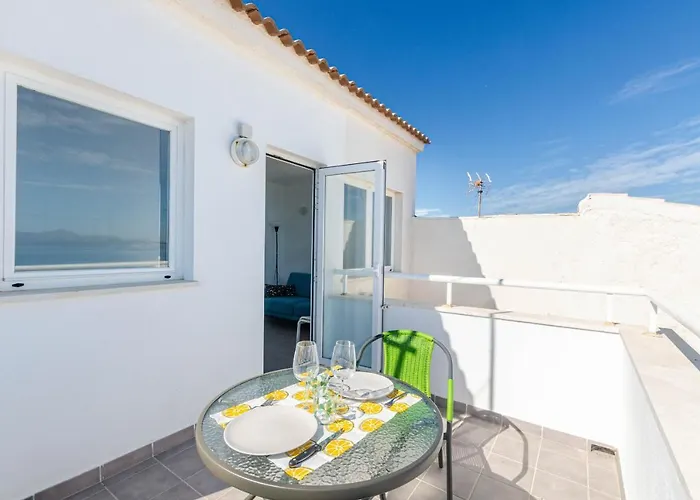 Yourhouse Monges Sea View Apartment *