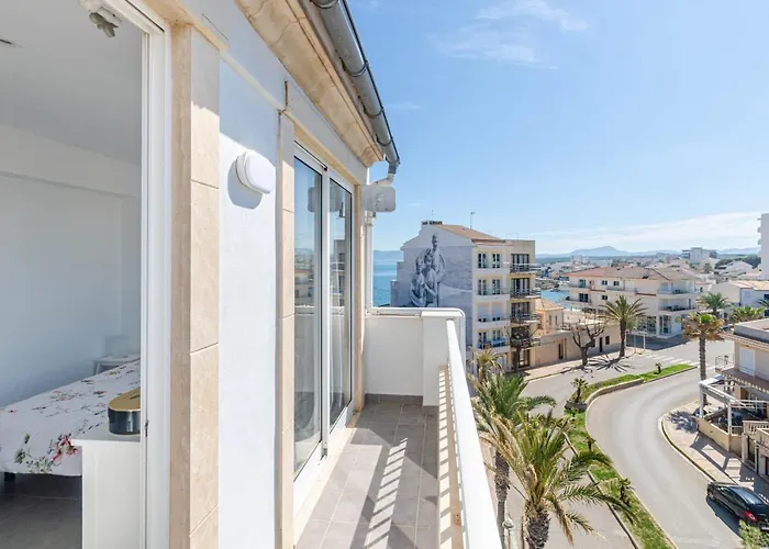 Yourhouse Monges Sea View