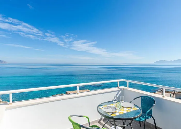 Yourhouse Monges Sea View Apartment *