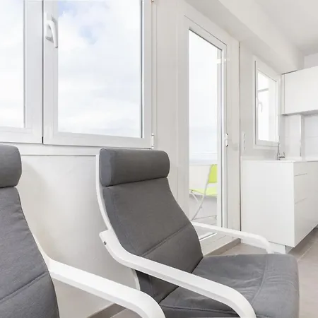 Yourhouse Monges Sea View Apartamento