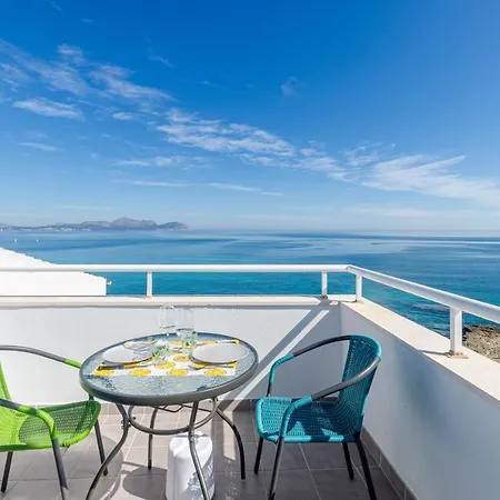 Apartamento Yourhouse Monges Sea View Can Picafort (Mallorca)