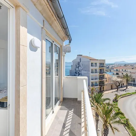 Yourhouse Monges Sea View