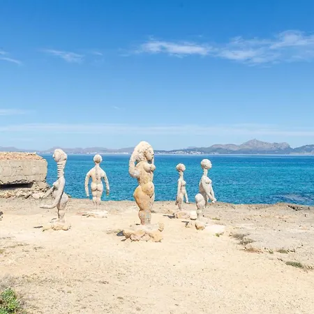 Yourhouse Monges Sea View