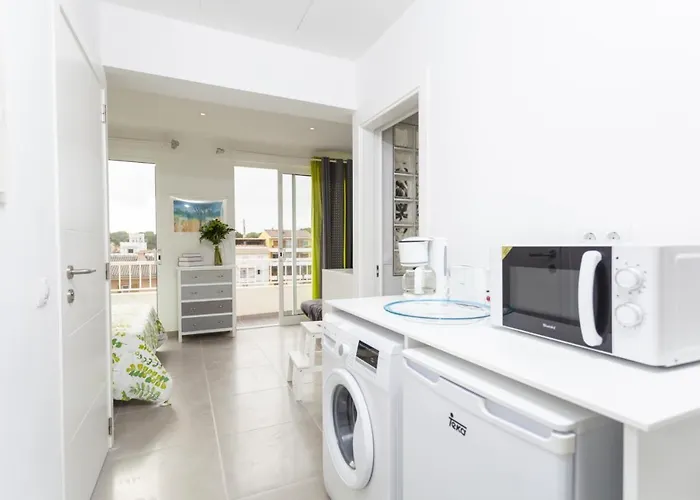 Apartamento Yourhouse Monges Sea View Can Picafort (Mallorca)