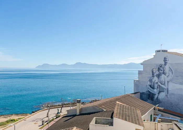 Apartamento Yourhouse Monges Sea View *