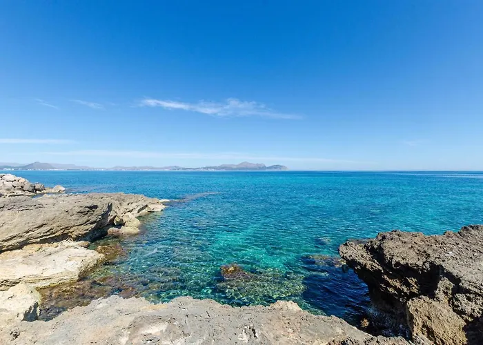 Yourhouse Monges Sea View