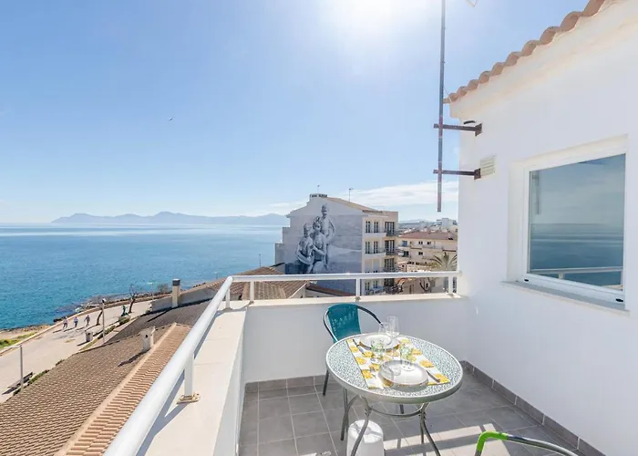 Yourhouse Monges Sea View