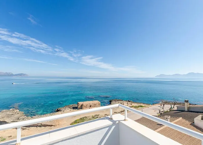 Yourhouse Monges Sea View Can Picafort (Mallorca)