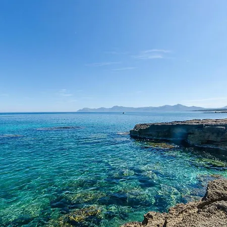 Yourhouse Monges Sea View Appartement *